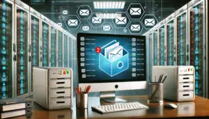 Unternehmen müssen E-Mails archivieren, um gesetzliche Anforderungen und die Sicherheit der Geschäftskorrespondenz zu gewährleisten.